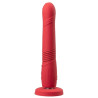 Lovense Gode vibrant à poussée connecté Gravity Lovense 16 x 3.7cm
